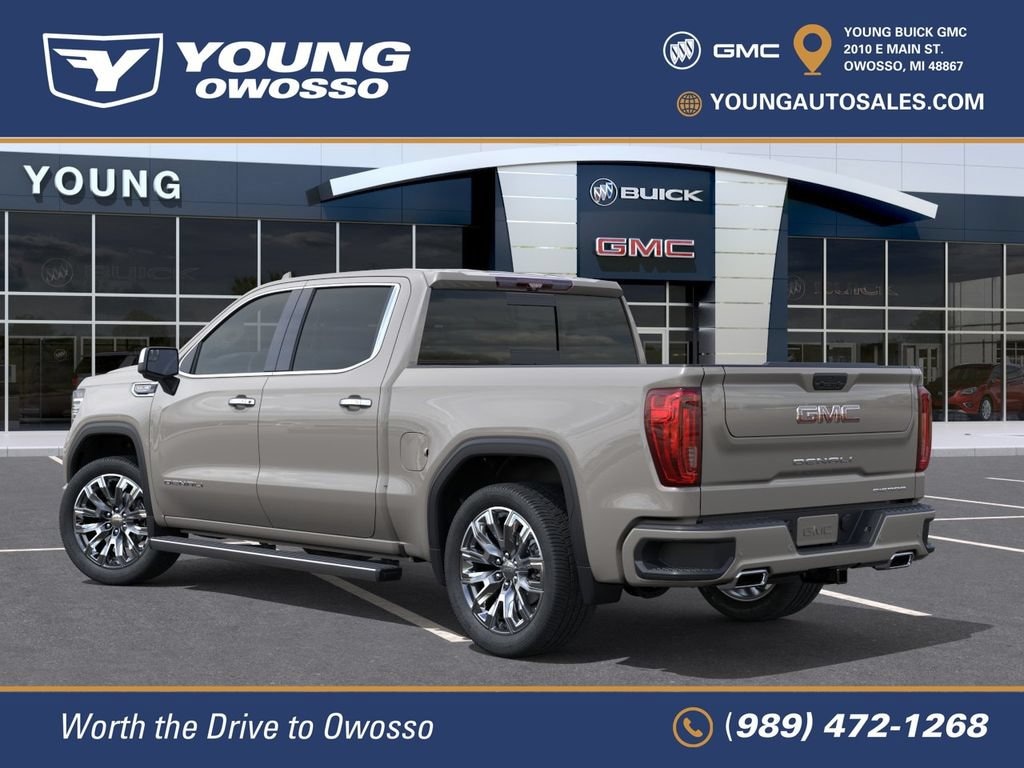 New 2026 GMC Sierra 1500 Denali Truck