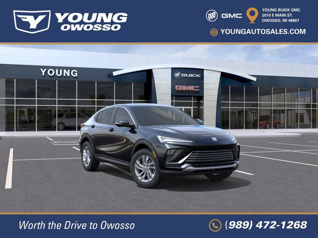 2026 Buick Envista Preferred