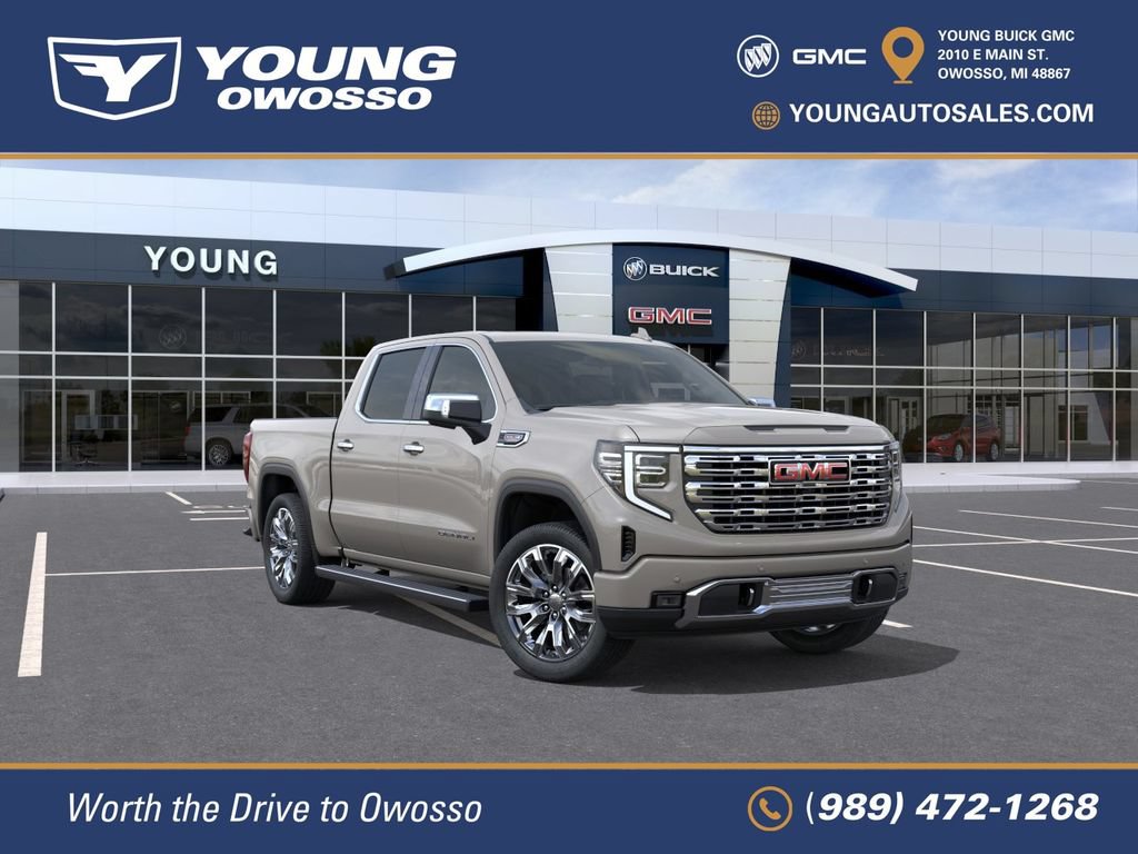 New 2026 GMC Sierra 1500 Denali Truck