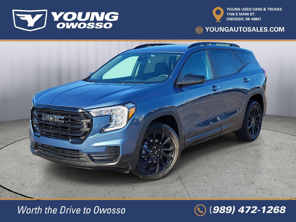 Used 2024 GMC Terrain SLE SUV