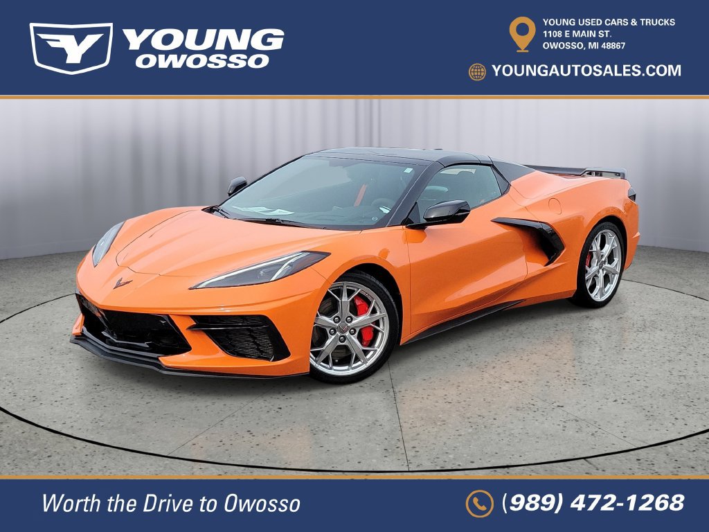 2022 Chevrolet Corvette