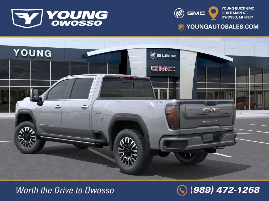 New 2026 GMC Sierra 2500 HD Denali Ultimate Truck