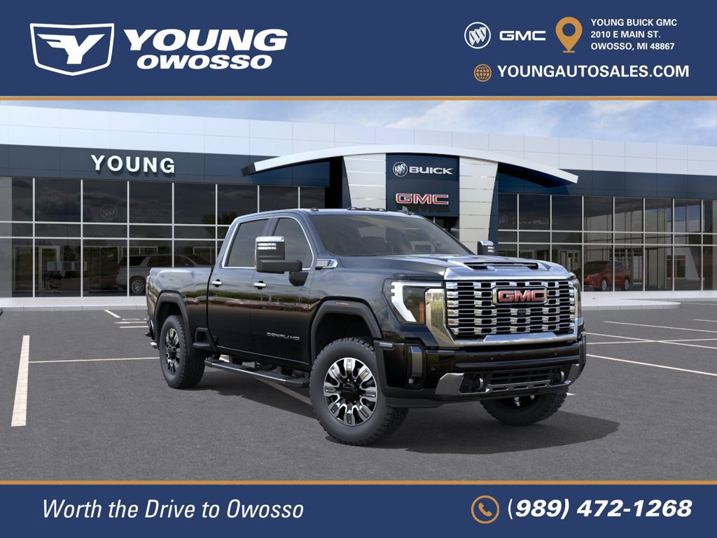  GMC Sierra 2500 HD