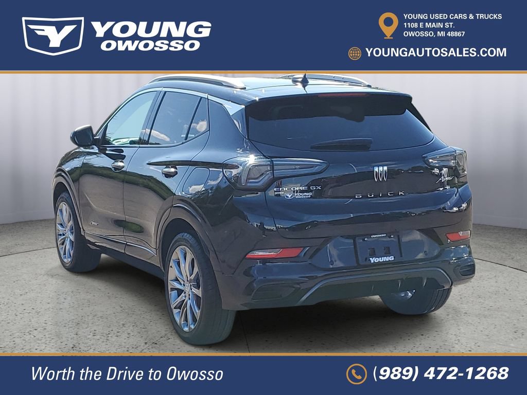 Used 2024 Buick Encore GX Avenir SUV