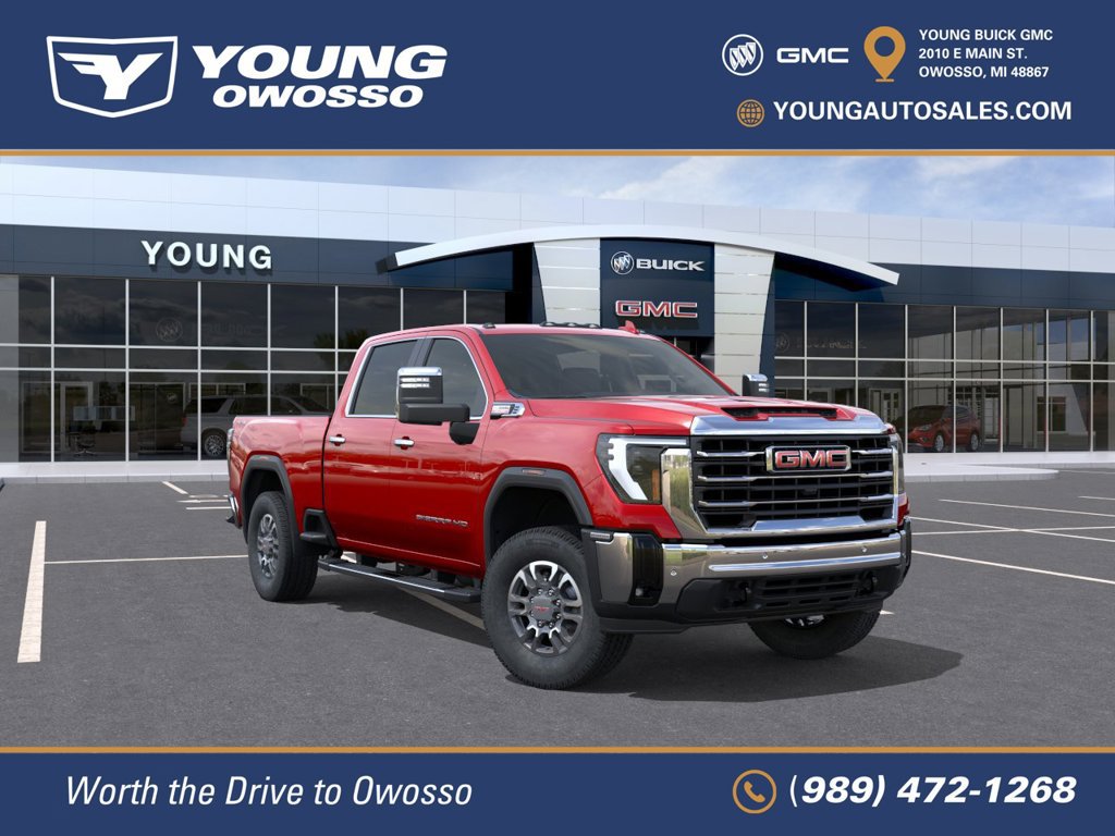  GMC Sierra 2500 HD