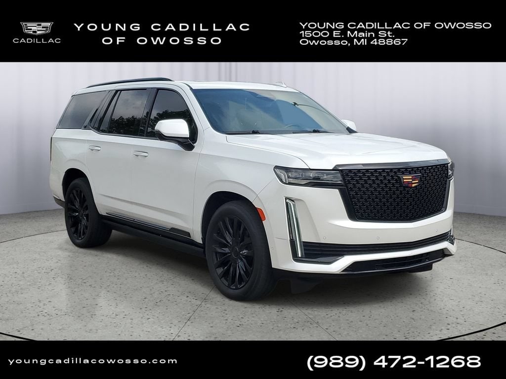 Used 2024 CADILLAC Escalade Premium Luxury SUV