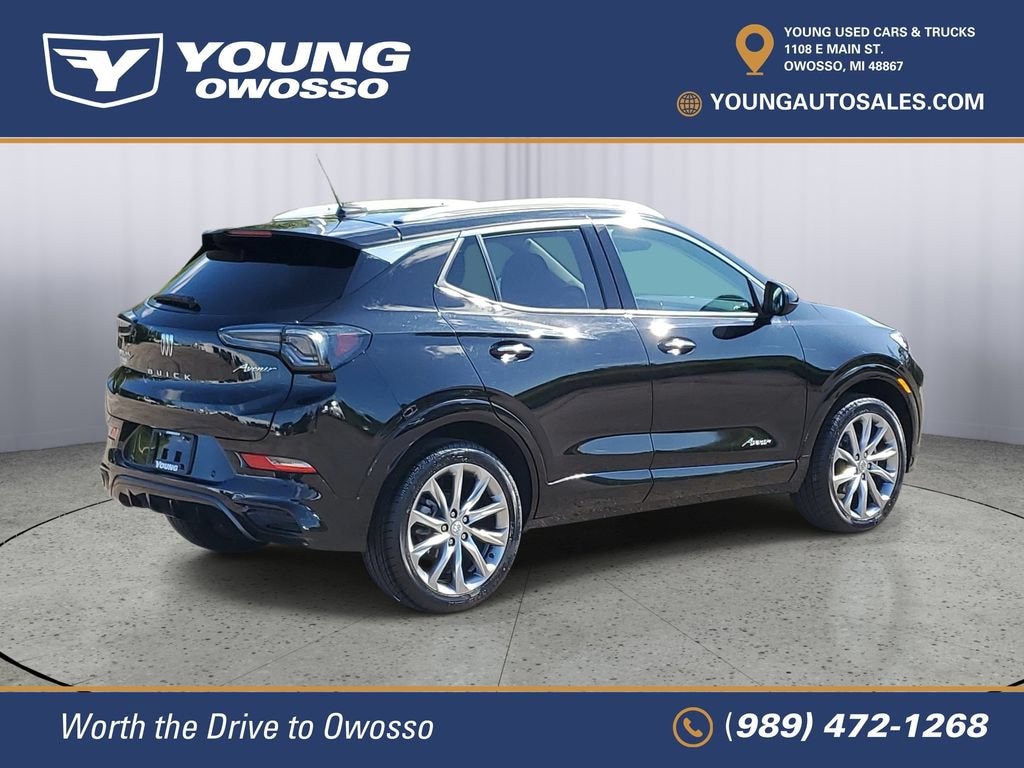 Used 2024 Buick Encore GX Avenir SUV