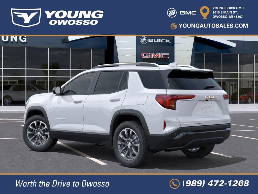 New 2027 GMC Terrain Elevation SUV