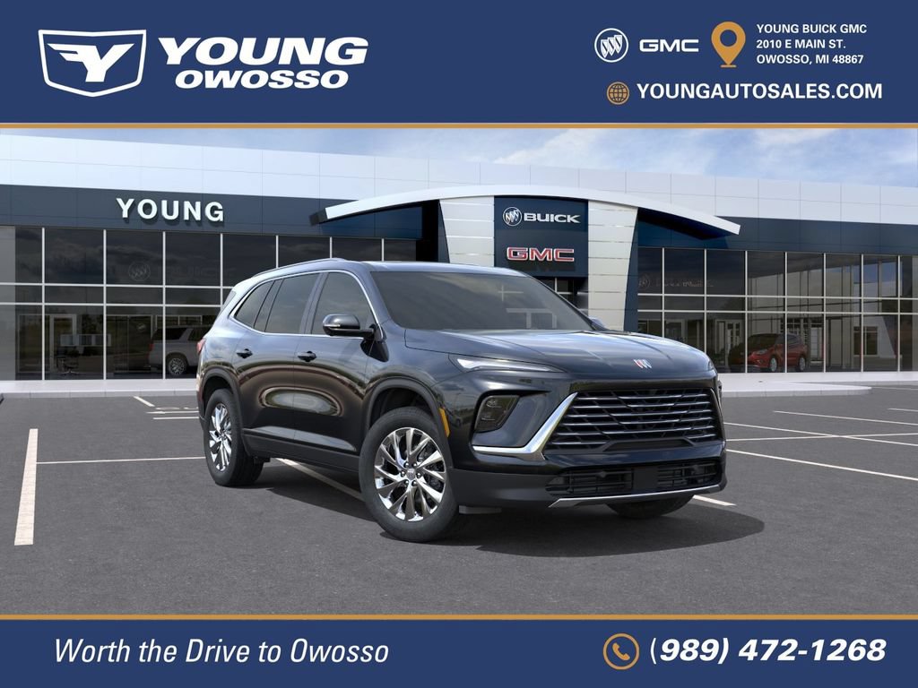  Buick Enclave
