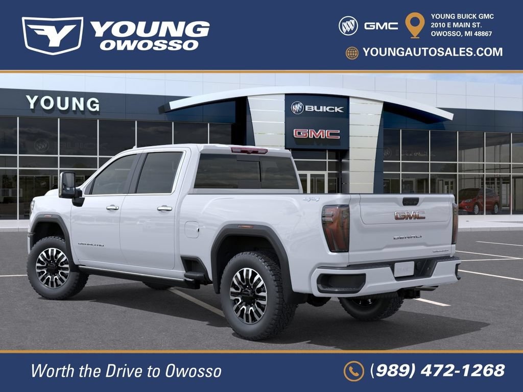 New 2026 GMC Sierra 2500 HD Denali Ultimate Truck