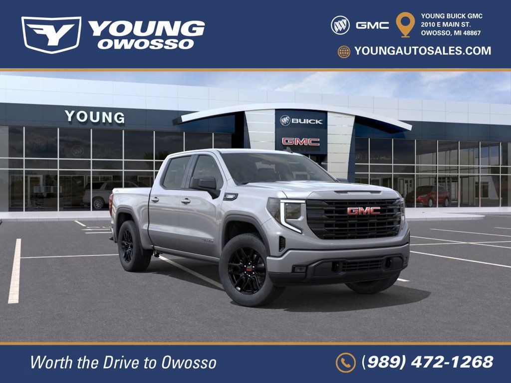  GMC Sierra 1500