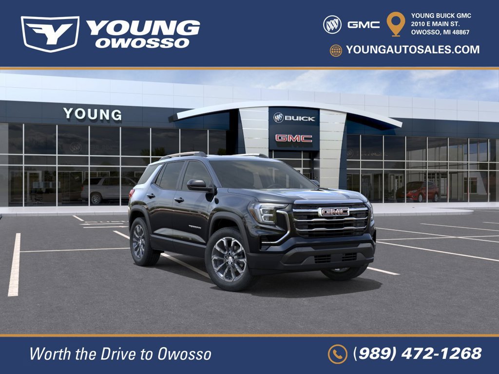  GMC Terrain
