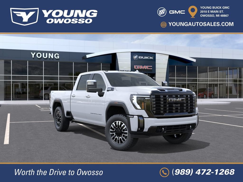  GMC Sierra 2500 HD