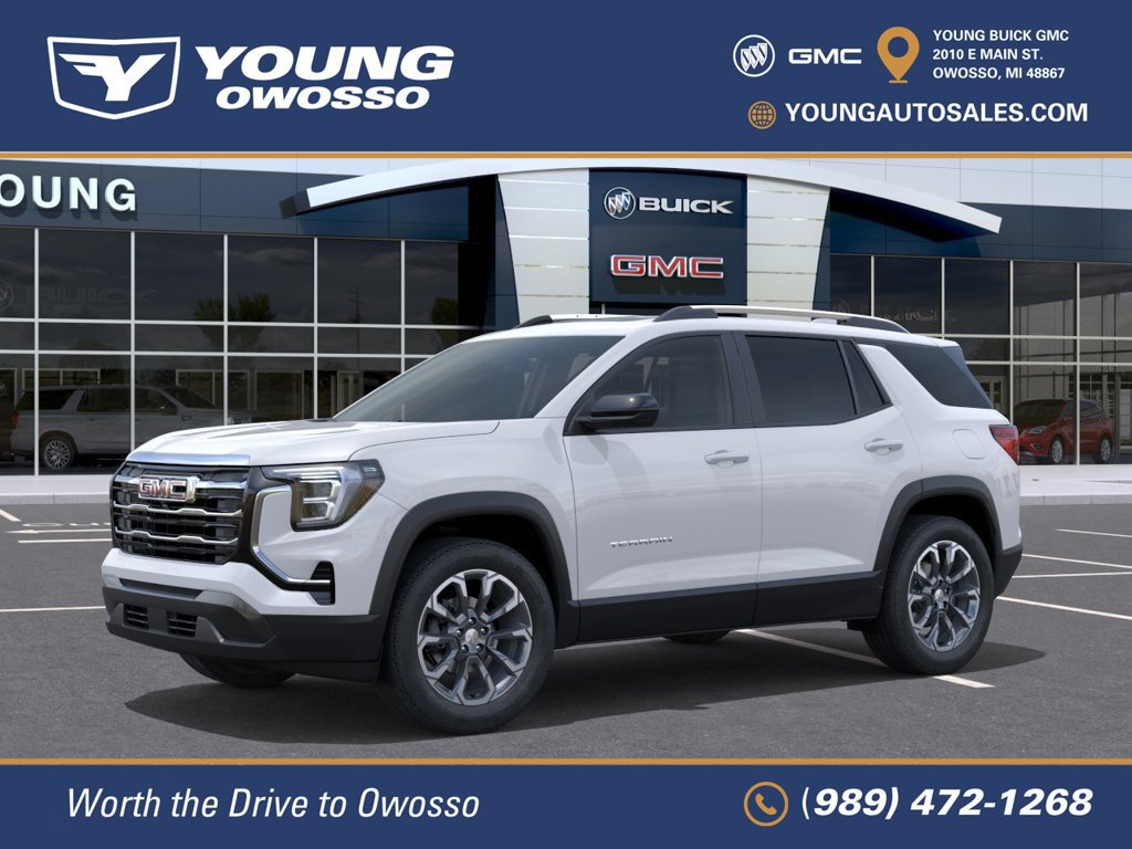 New 2027 GMC Terrain Elevation SUV