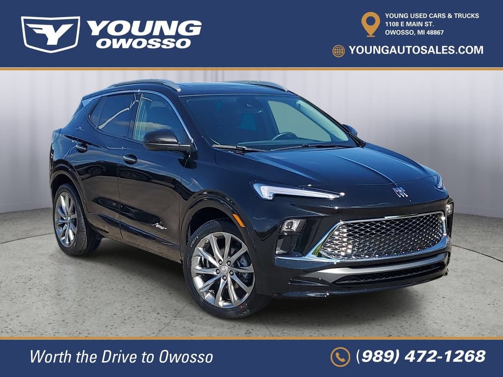 2024 Buick Encore GX Avenir