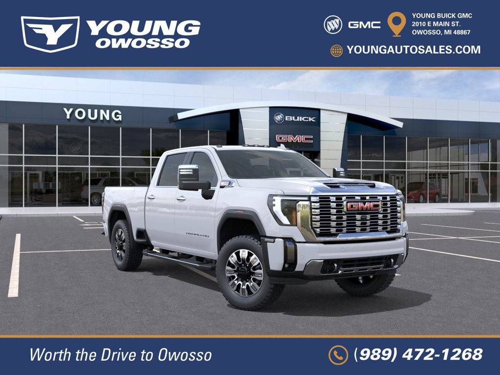  GMC Sierra 2500 HD