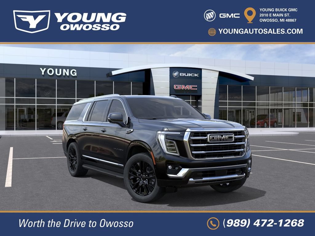  GMC Yukon XL