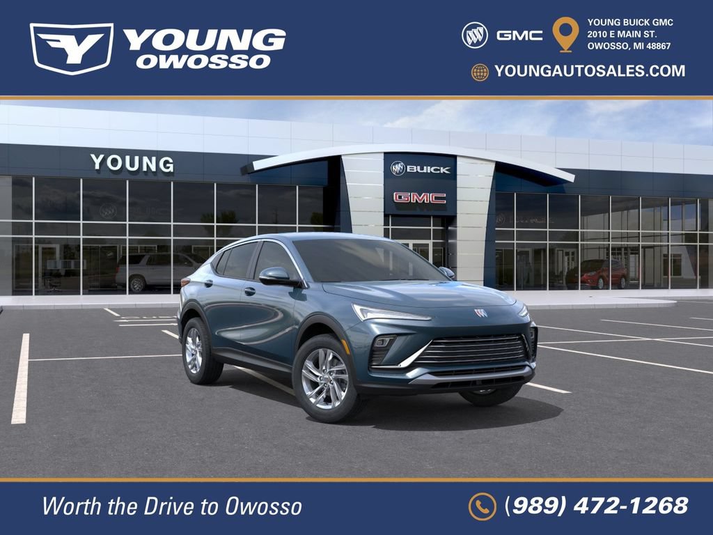2026 Buick Envista Preferred