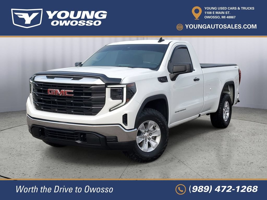 2025 GMC Sierra 1500