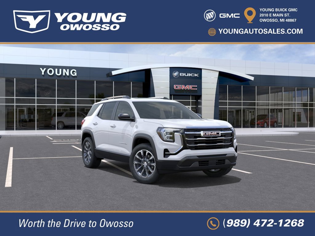 New 2027 GMC Terrain Elevation SUV