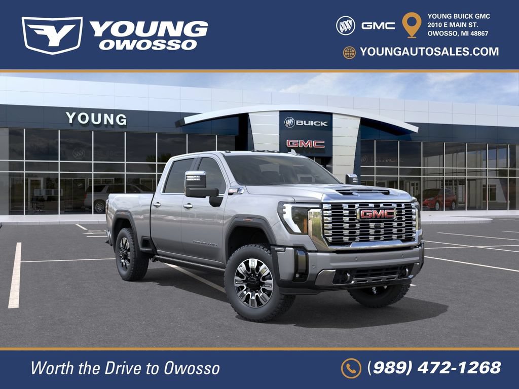  GMC Sierra 2500 HD