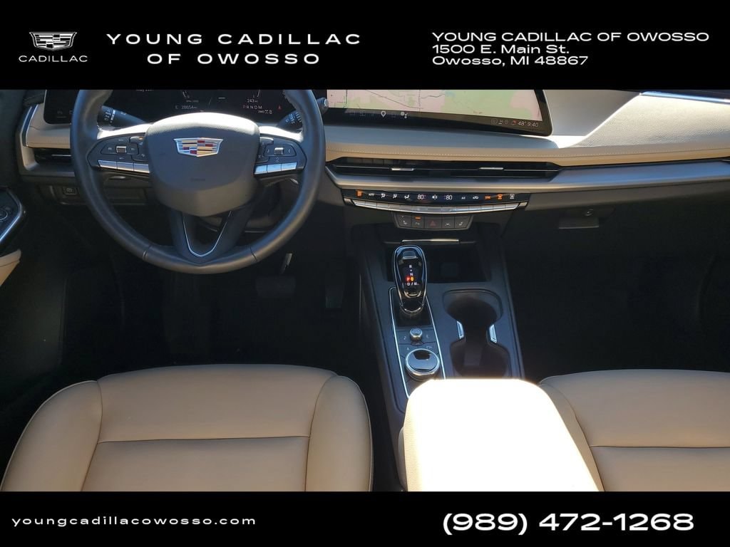 2024 Cadillac XT4 Luxury - Photo 23