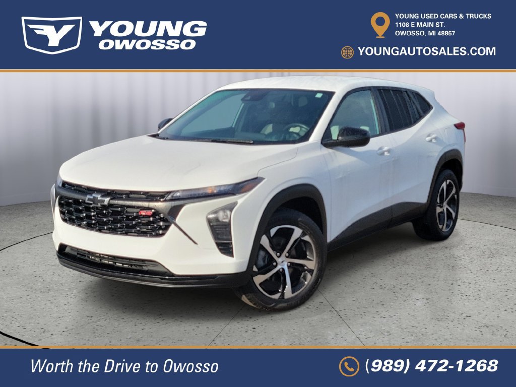  Chevrolet Trax