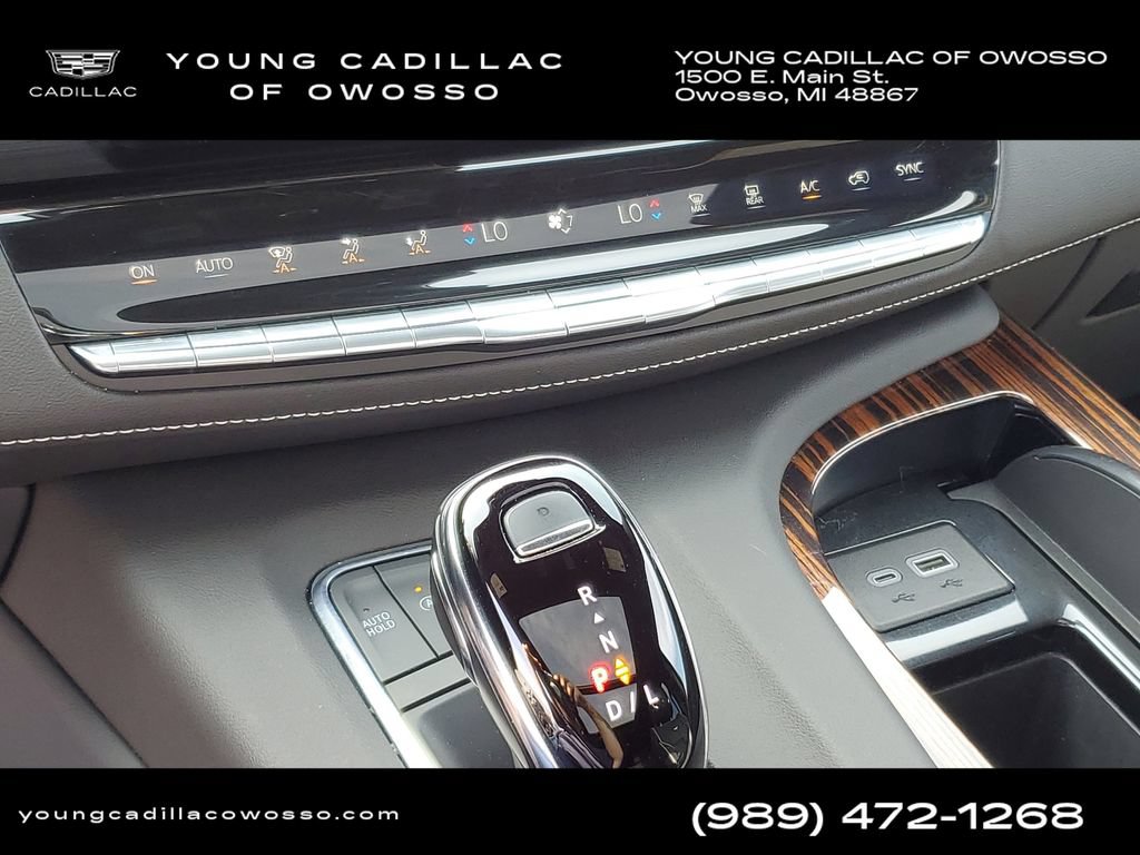 2024 Cadillac Escalade ESV Premium Luxury - Photo 20