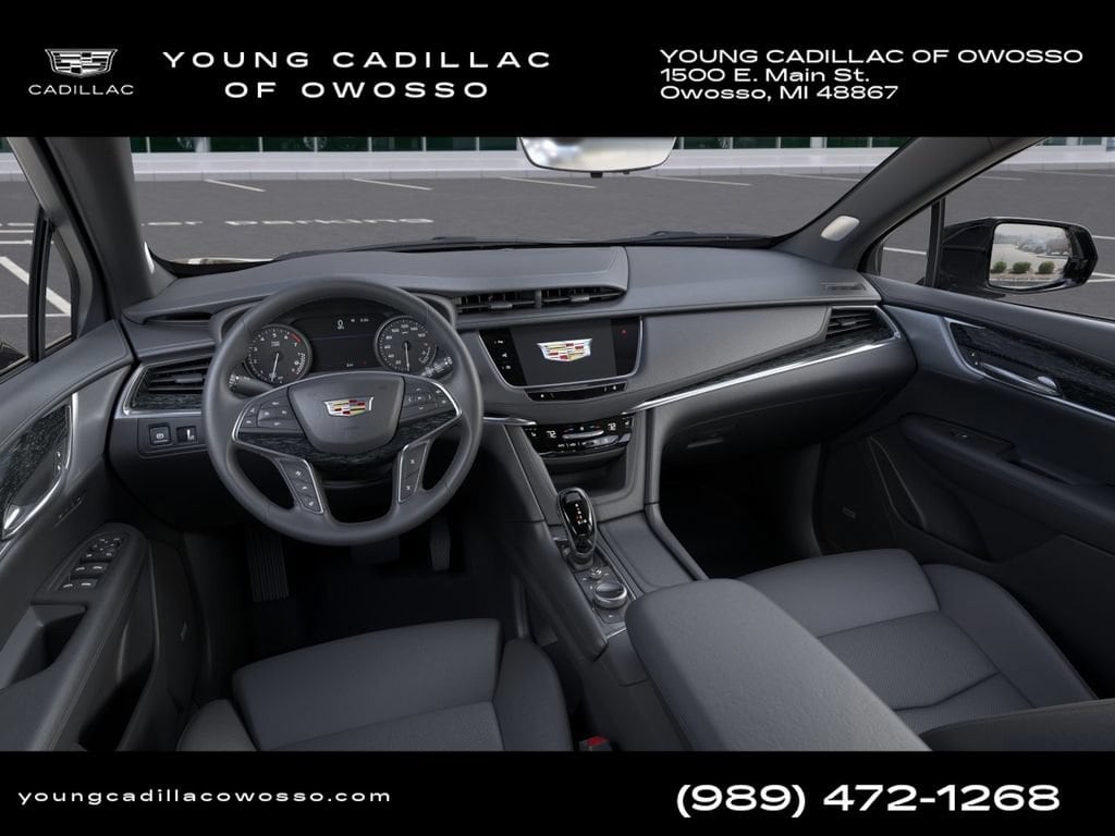 2026 Cadillac XT5 Premium Luxury - Photo 15