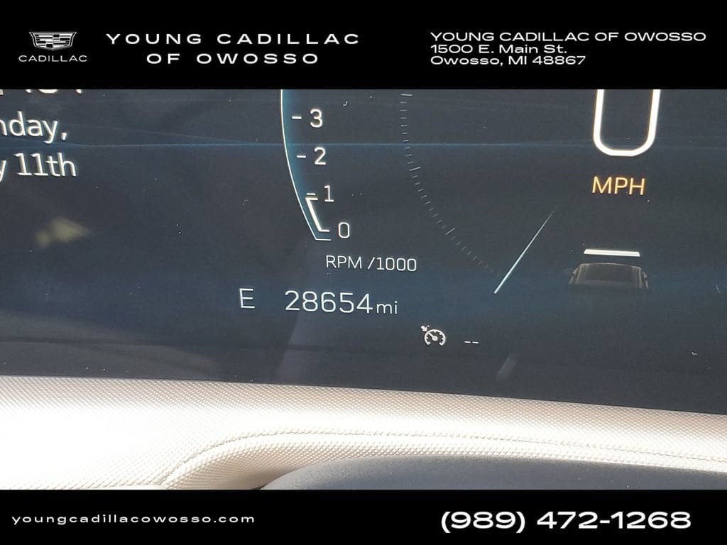 2024 Cadillac XT4 Luxury - Photo 12