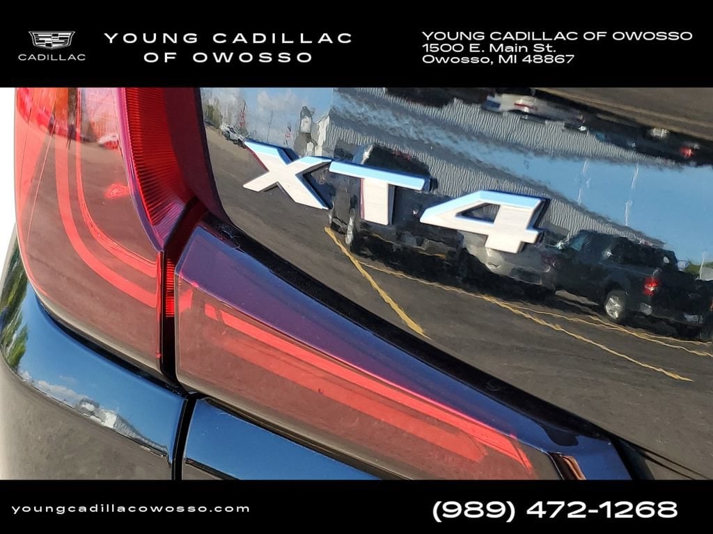 2024 Cadillac XT4 Luxury - Photo 31