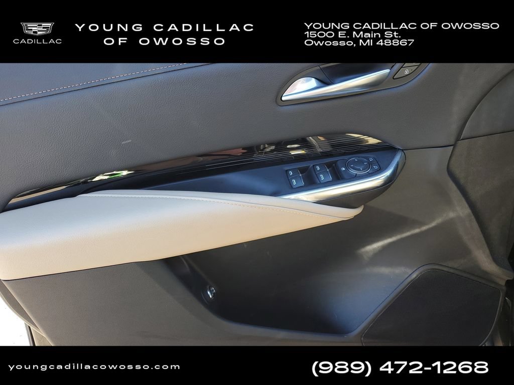 2024 Cadillac XT4 Luxury - Photo 21
