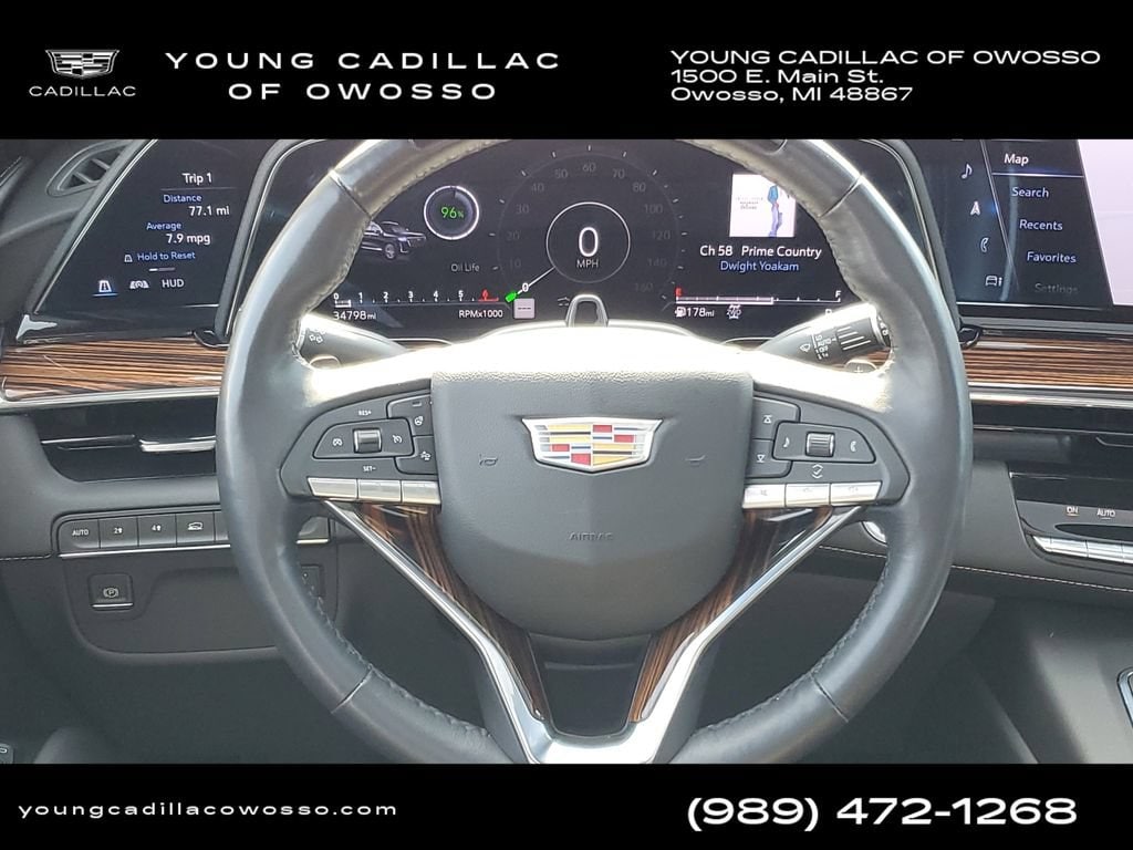 2024 Cadillac Escalade ESV Premium Luxury - Photo 28