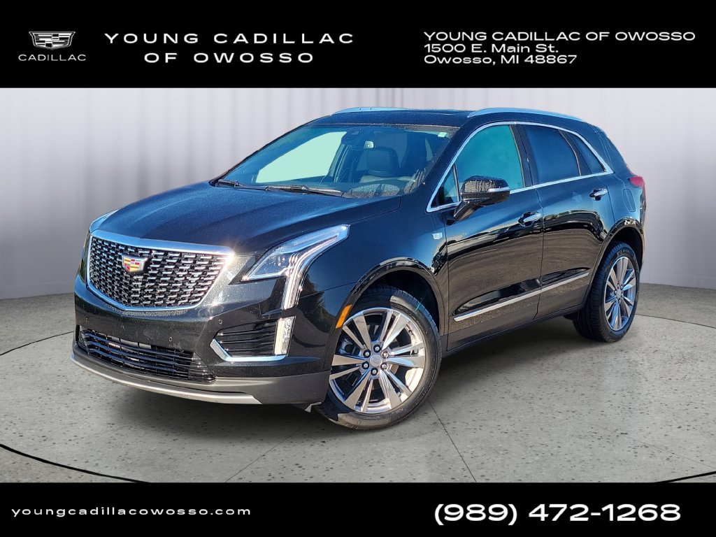 Used 2024 CADILLAC XT5 Premium Luxury SUV