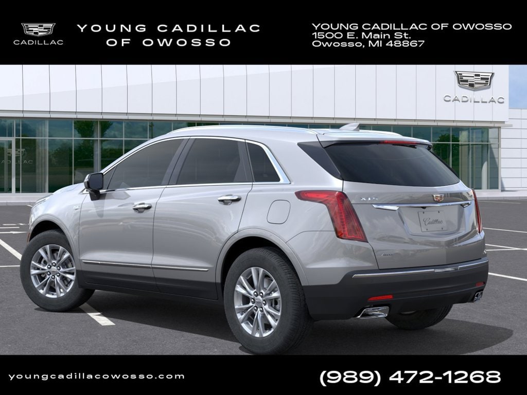 New 2026 CADILLAC XT5 Luxury SUV