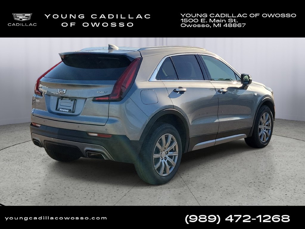 Used 2023 CADILLAC XT4 AWD Premium Luxury SUV