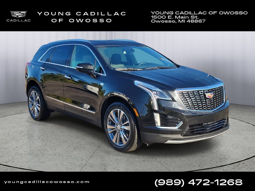 Used 2024 CADILLAC XT5 Premium Luxury SUV