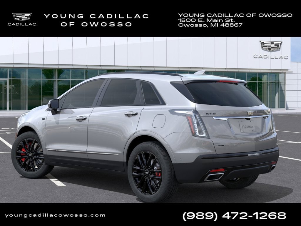 New 2026 CADILLAC XT5 Sport SUV