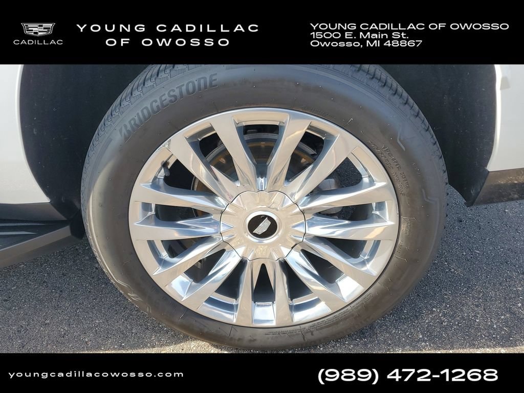 2024 Cadillac Escalade ESV Premium Luxury - Photo 35