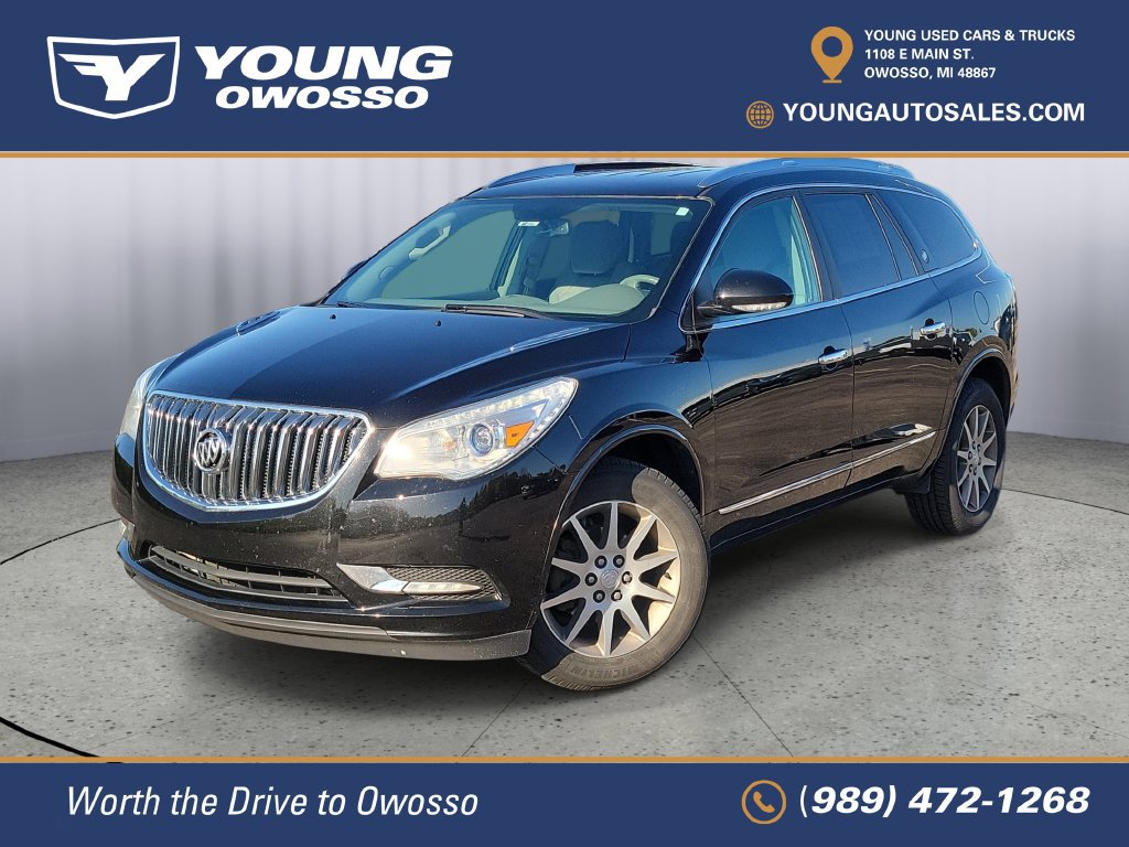  Buick Enclave