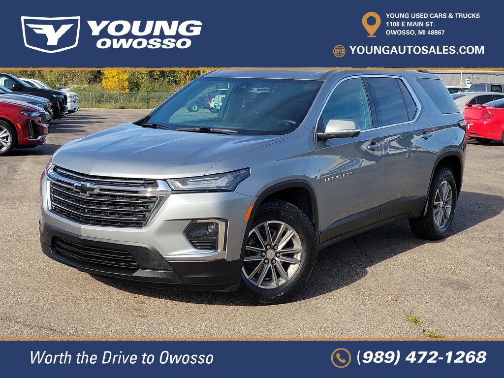  Chevrolet Traverse