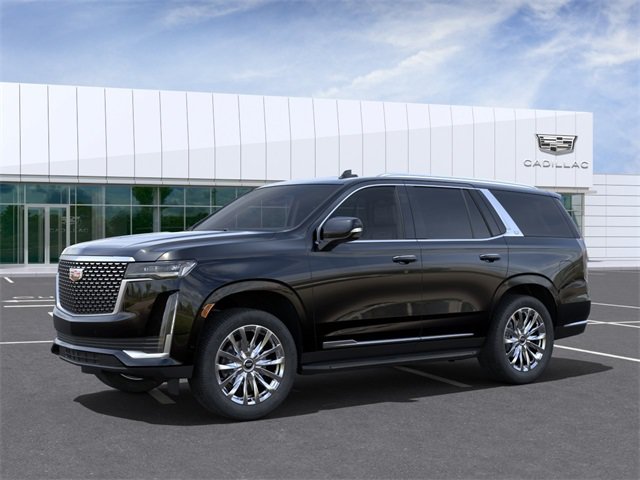 Used 2024 CADILLAC Escalade Premium Luxury SUV