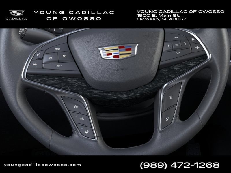 2026 Cadillac XT5 Premium Luxury - Photo 19