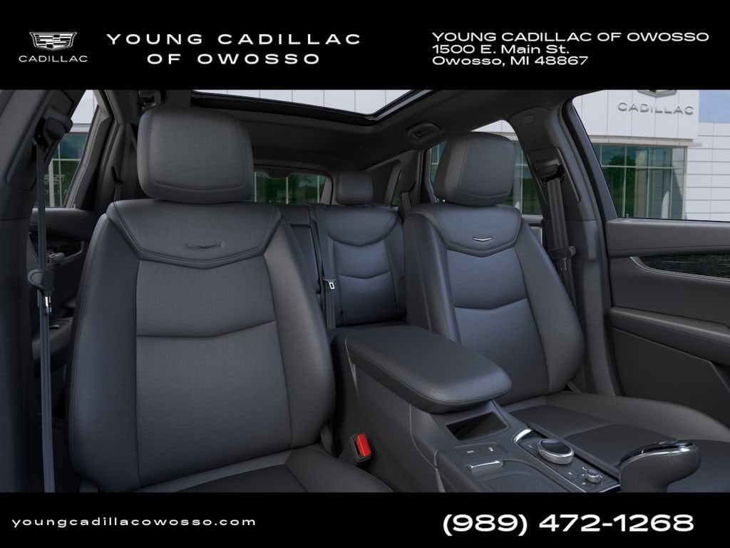 2026 Cadillac XT5 Premium Luxury - Photo 16