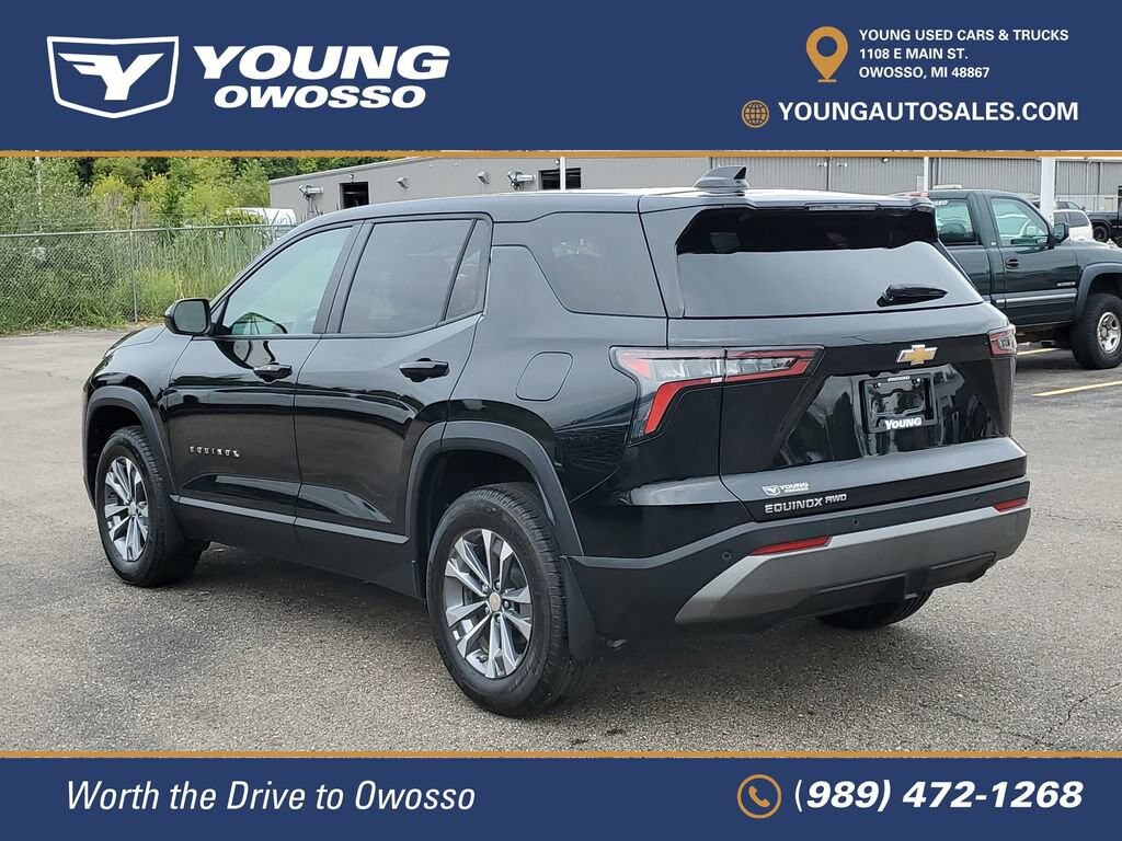 Used 2026 Chevrolet Equinox LT SUV