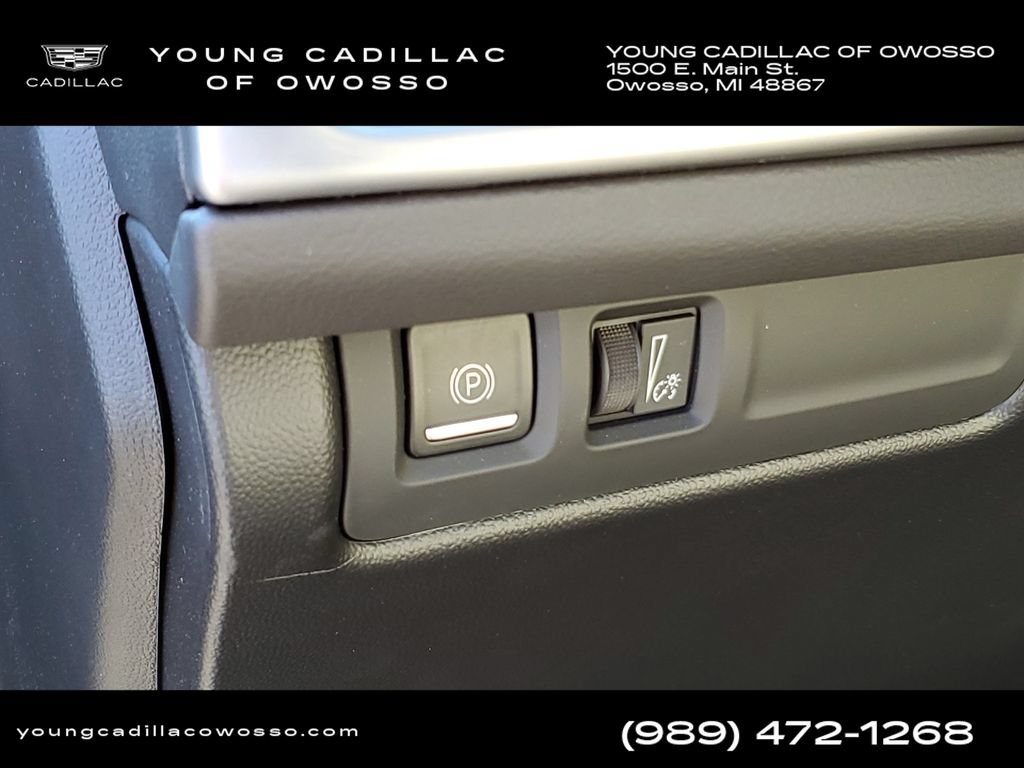 2024 Cadillac XT4 Luxury - Photo 10