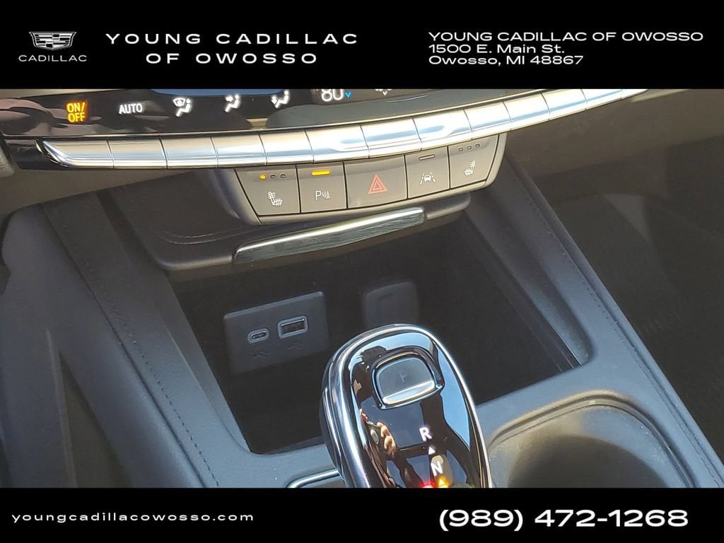 2024 Cadillac XT4 Luxury - Photo 18