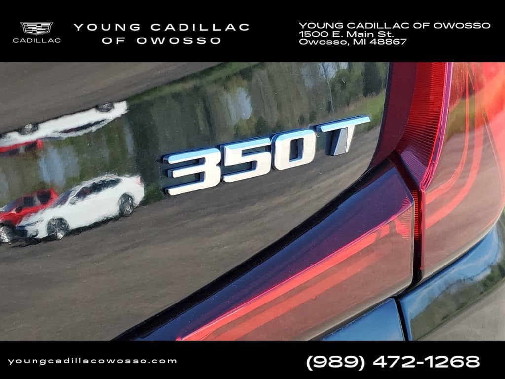 2024 Cadillac XT4 Luxury - Photo 32