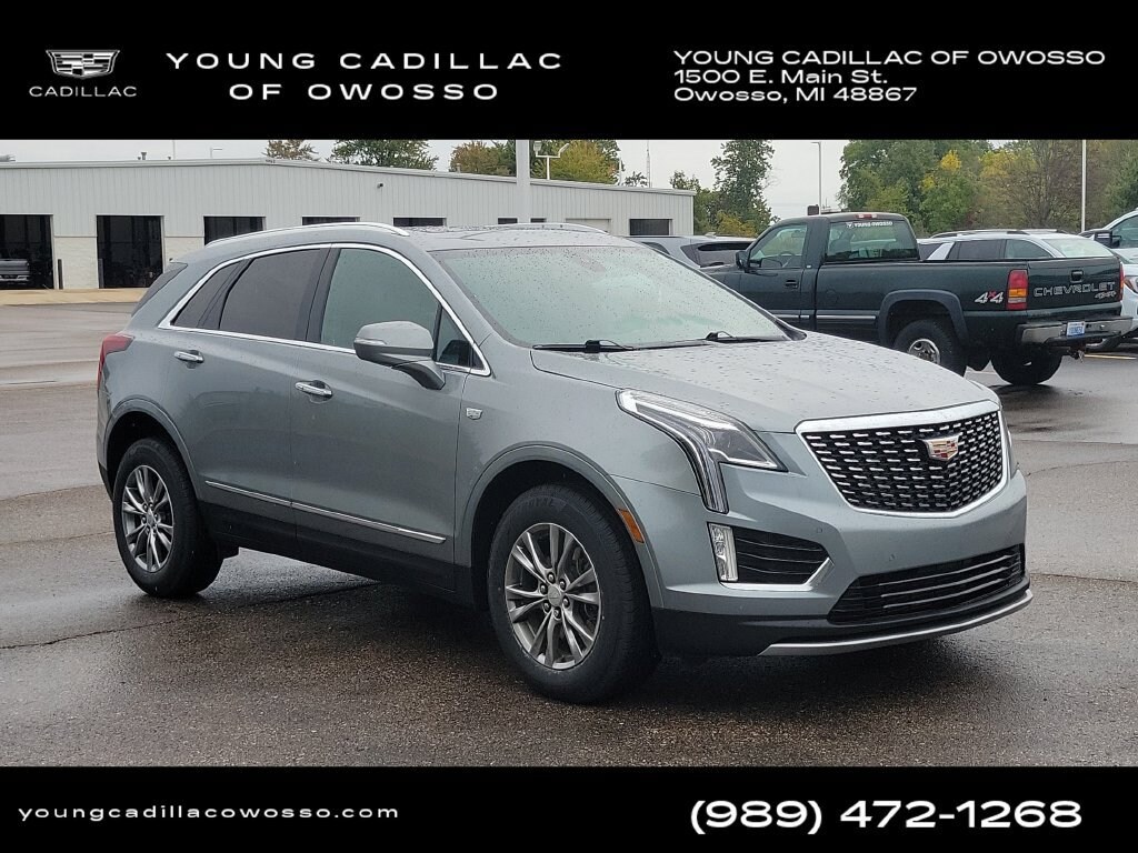 Used 2023 CADILLAC XT5 AWD Premium Luxury SUV