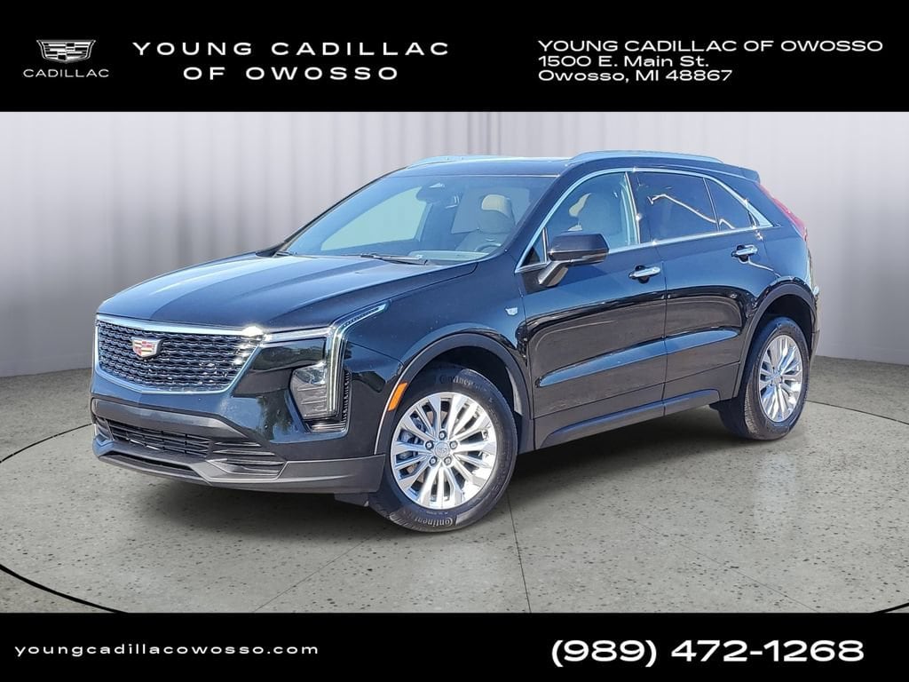 2024 Cadillac XT4